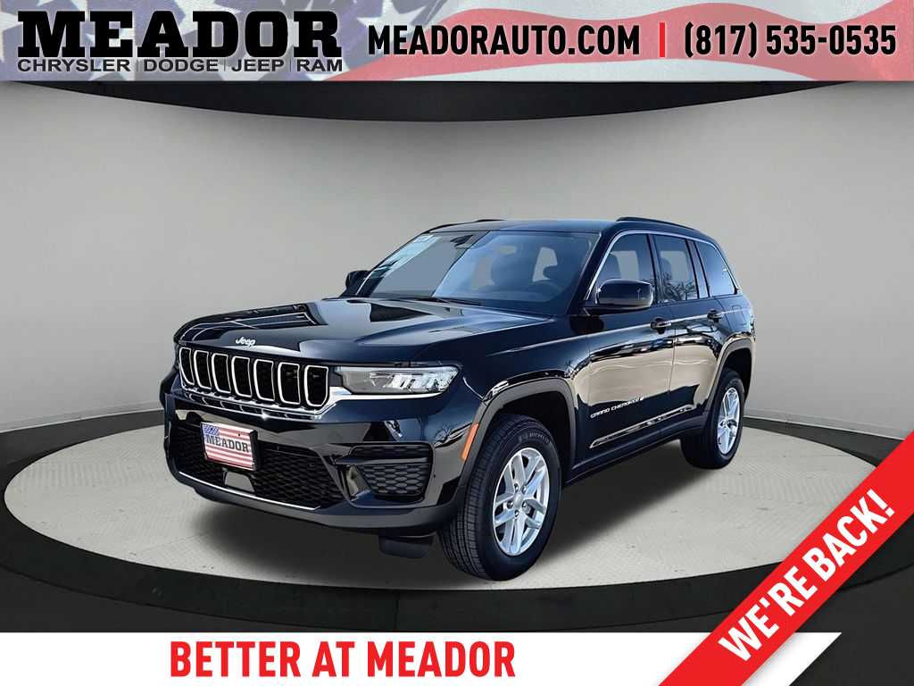 Thumbnail: 2026 Jeep Grand Cherokee - 1