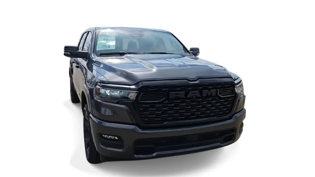 Thumbnail: 2026 RAM 1500 - 3