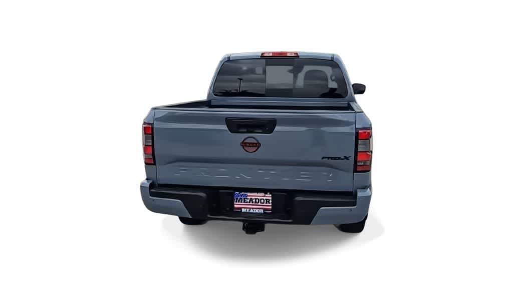 Thumbnail: 2023 Nissan Frontier - 7