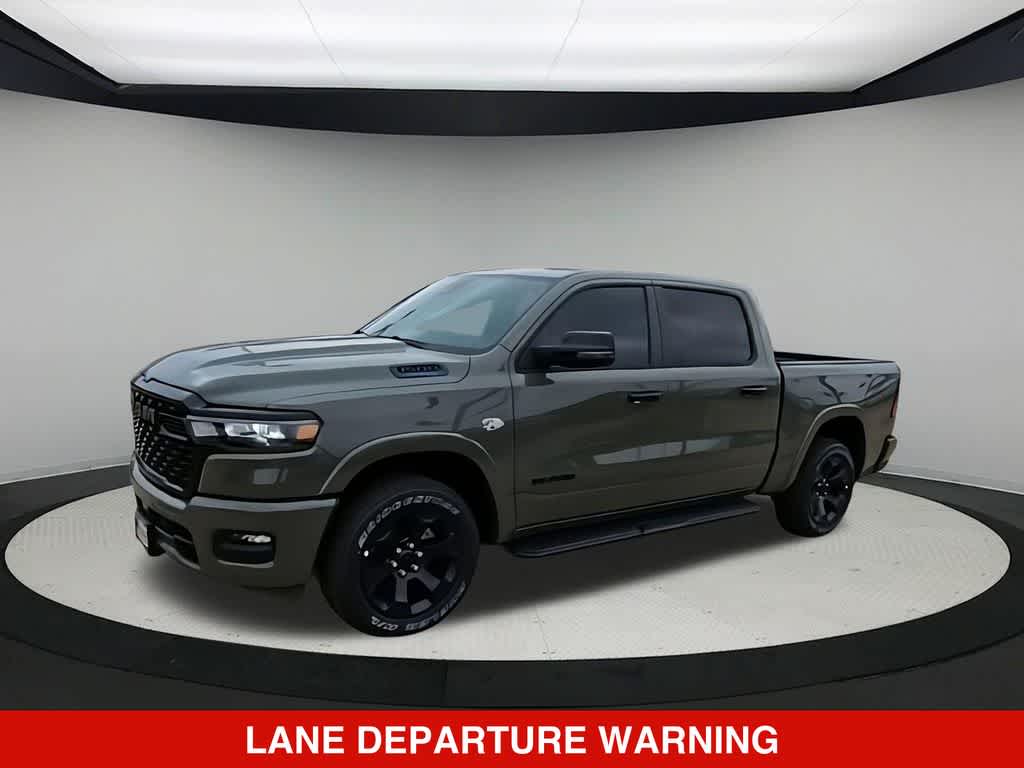Thumbnail: 2026 RAM 1500 - 4