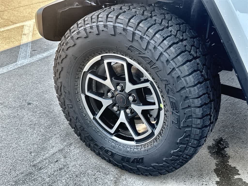 Thumbnail: 2025 Jeep Gladiator - 9