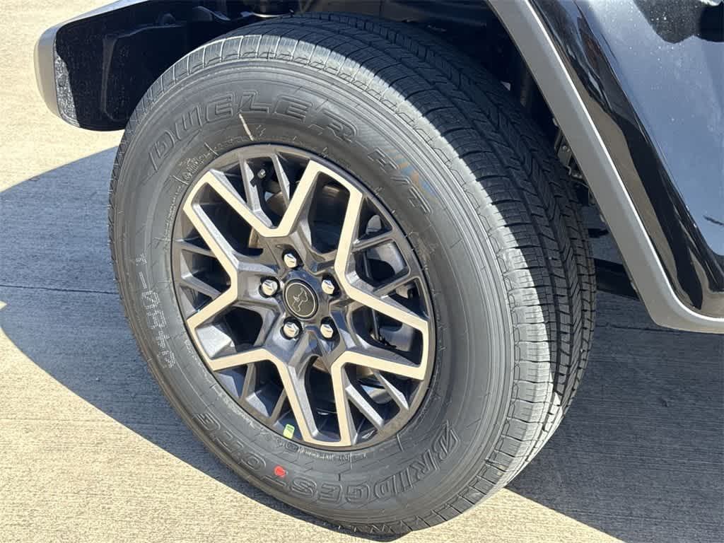 Thumbnail: 2025 Jeep Wrangler - 9