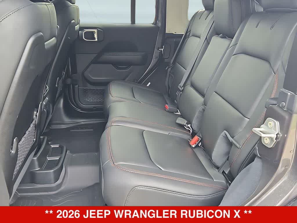 Thumbnail: 2026 Jeep Wrangler - 20