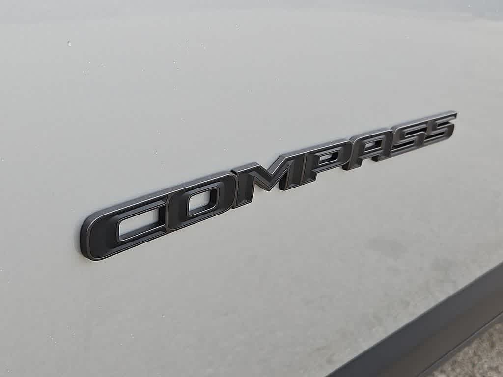 Thumbnail: 2026 Jeep Compass - 13