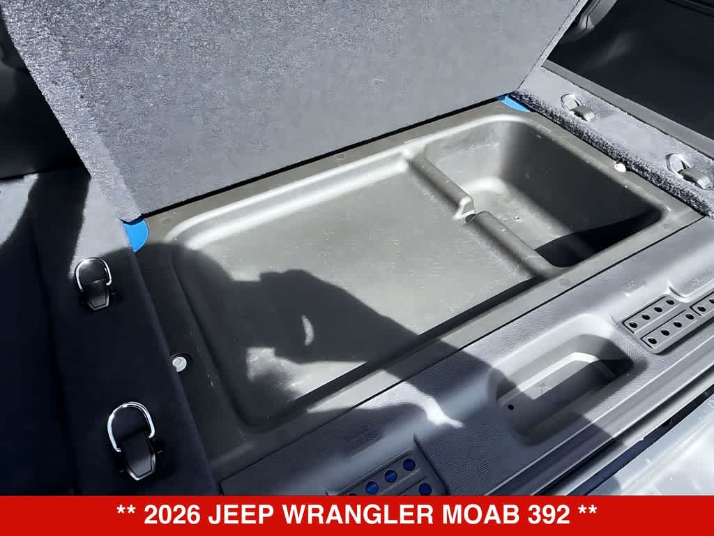 Thumbnail: 2026 Jeep Wrangler - 25