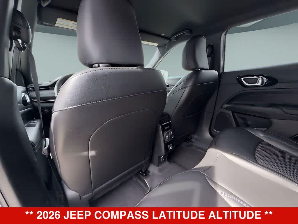 Thumbnail: 2026 Jeep Compass - 12