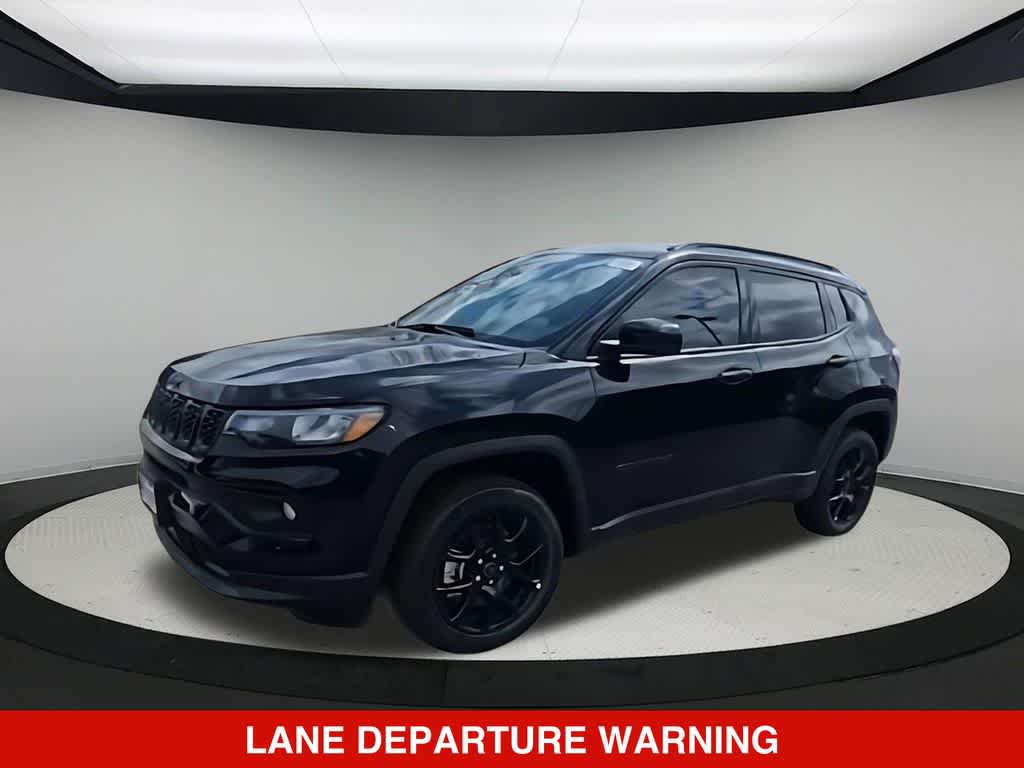 Thumbnail: 2026 Jeep Compass - 6