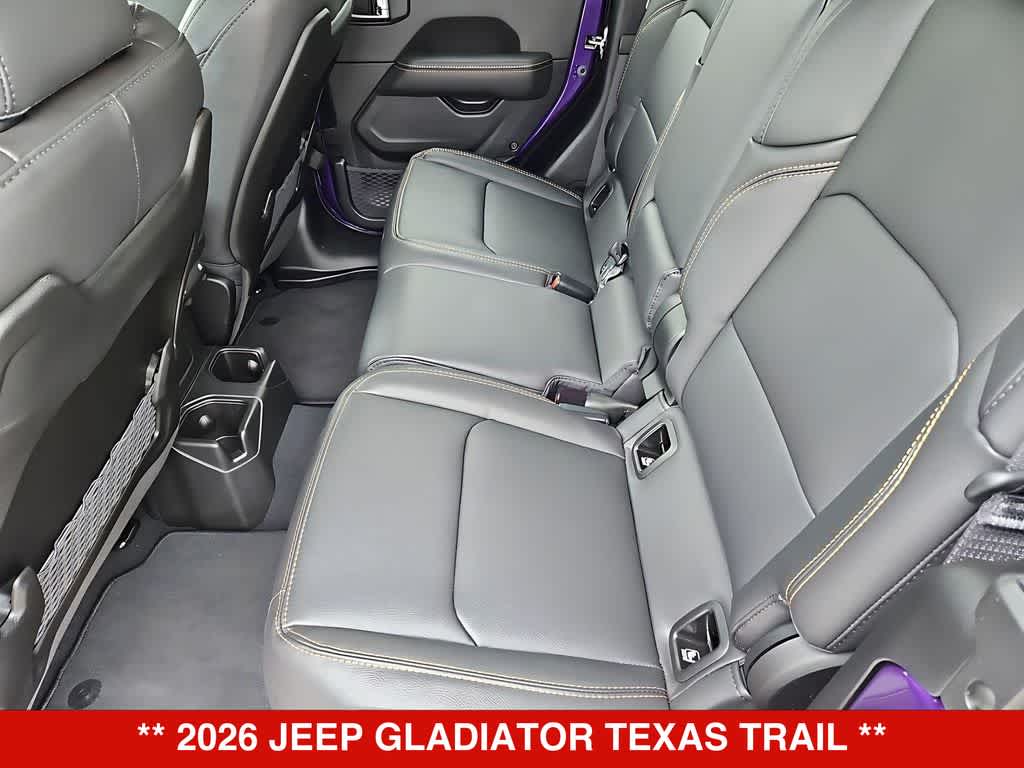 Thumbnail: 2026 Jeep Gladiator - 20