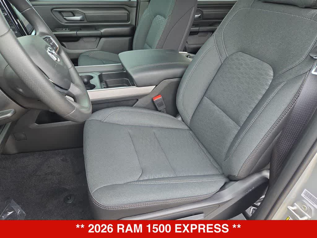 Thumbnail: 2026 RAM 1500 - 15