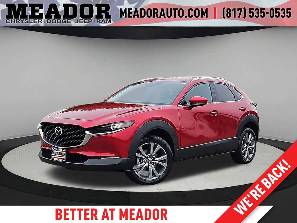 2025 Mazda CX-30 Preferred AWD's photo