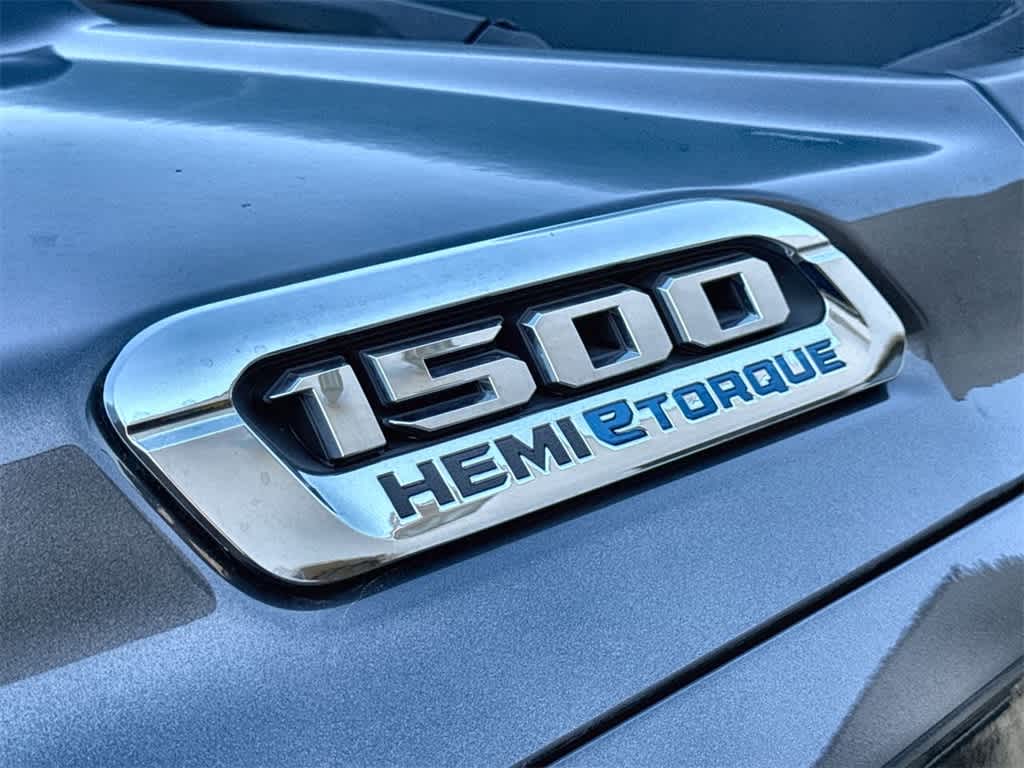 Thumbnail: 2024 RAM 1500 - 7