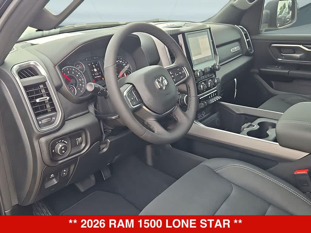 Thumbnail: 2026 RAM 1500 - 10