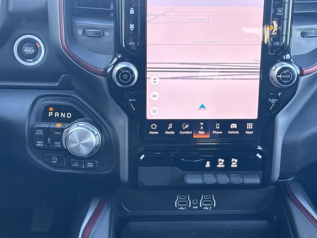 Thumbnail: 2025 RAM 1500 - 18