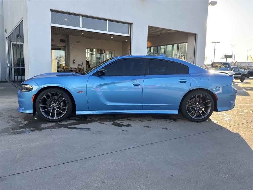 Used 2023 Dodge Charger Scat Pack Sedan