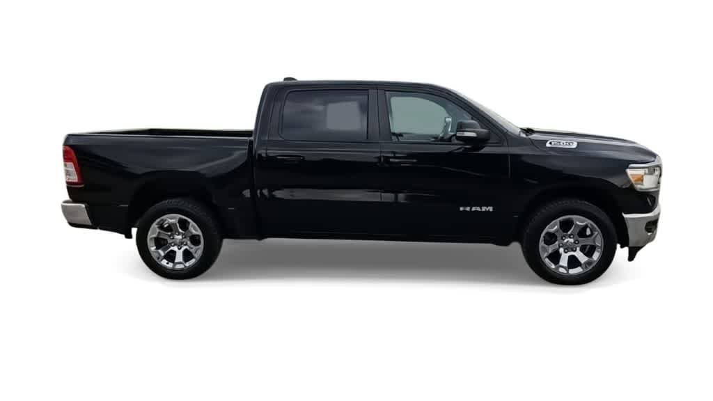 Thumbnail: 2022 RAM 1500 - 9