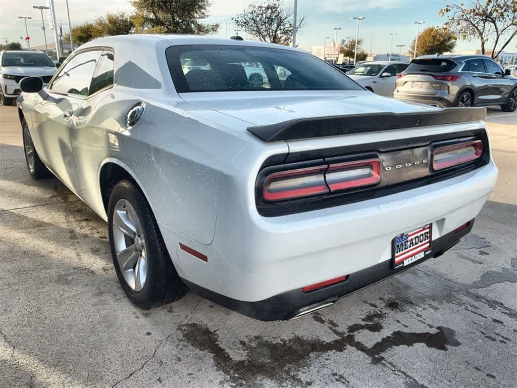 Thumbnail: 2023 Dodge Challenger - 4