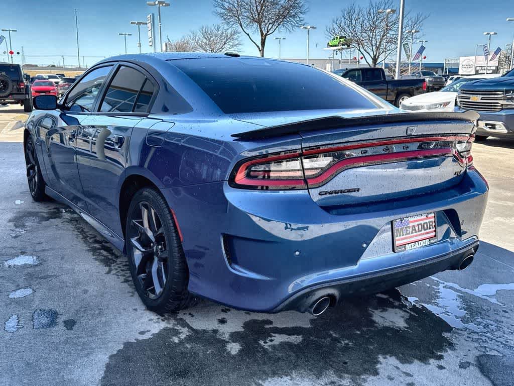 Thumbnail: 2021 Dodge Charger - 4