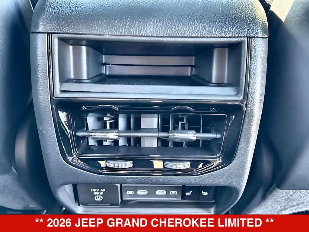Thumbnail: 2026 Jeep Grand Cherokee - 22