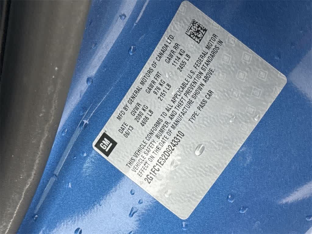 Thumbnail: 2013 Chevrolet Camaro - 25