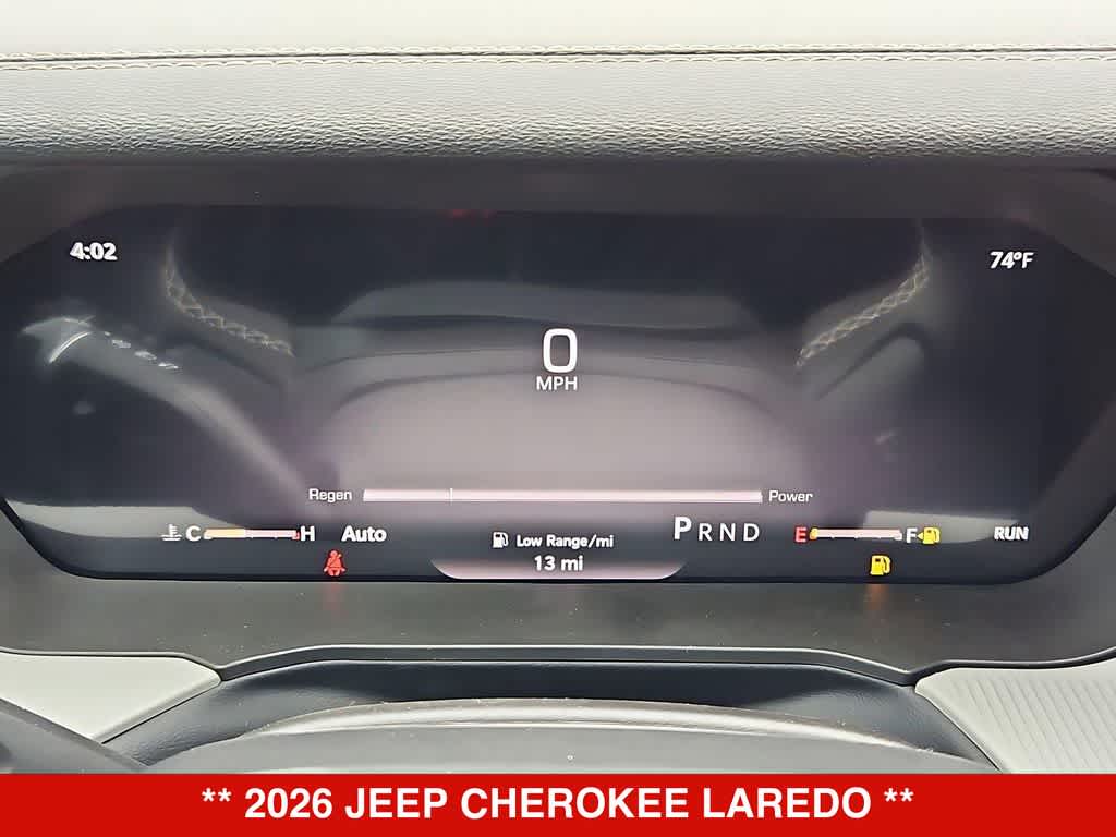 Thumbnail: 2026 Jeep Cherokee - 32
