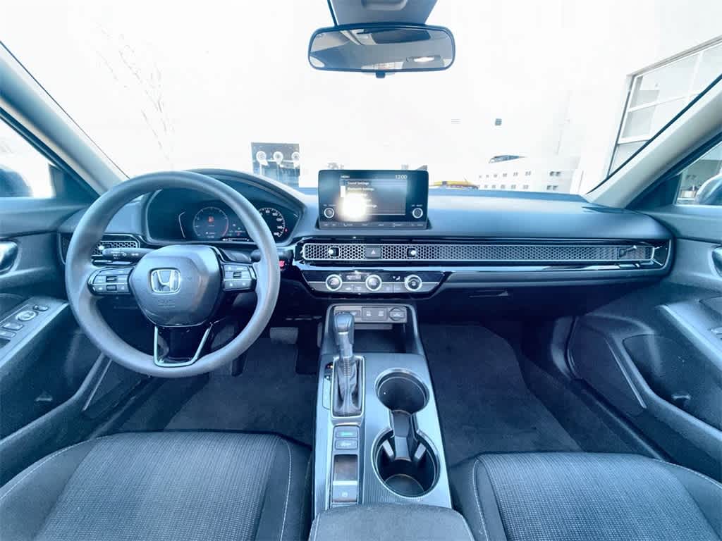 Thumbnail: 2025 Honda Civic - 15