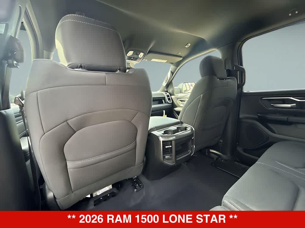 Thumbnail: 2026 RAM 1500 - 11