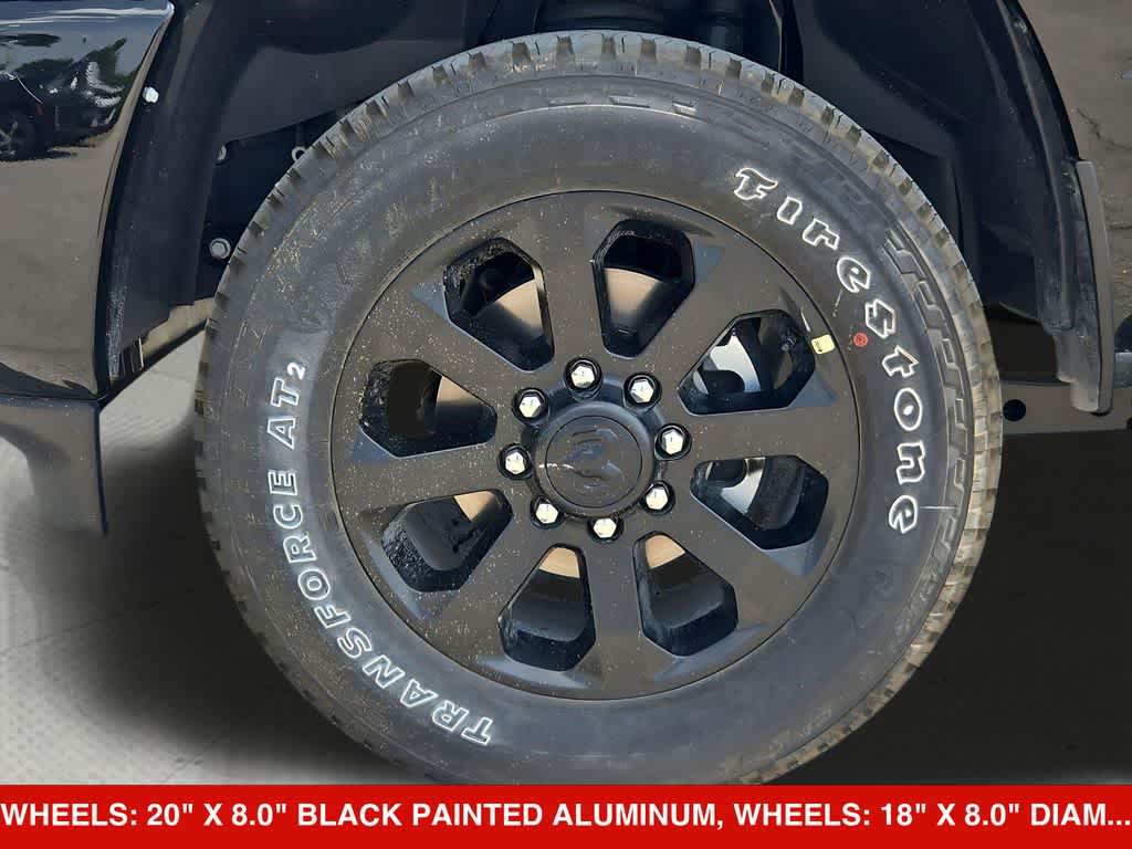 Thumbnail: 2026 RAM 2500 - 14