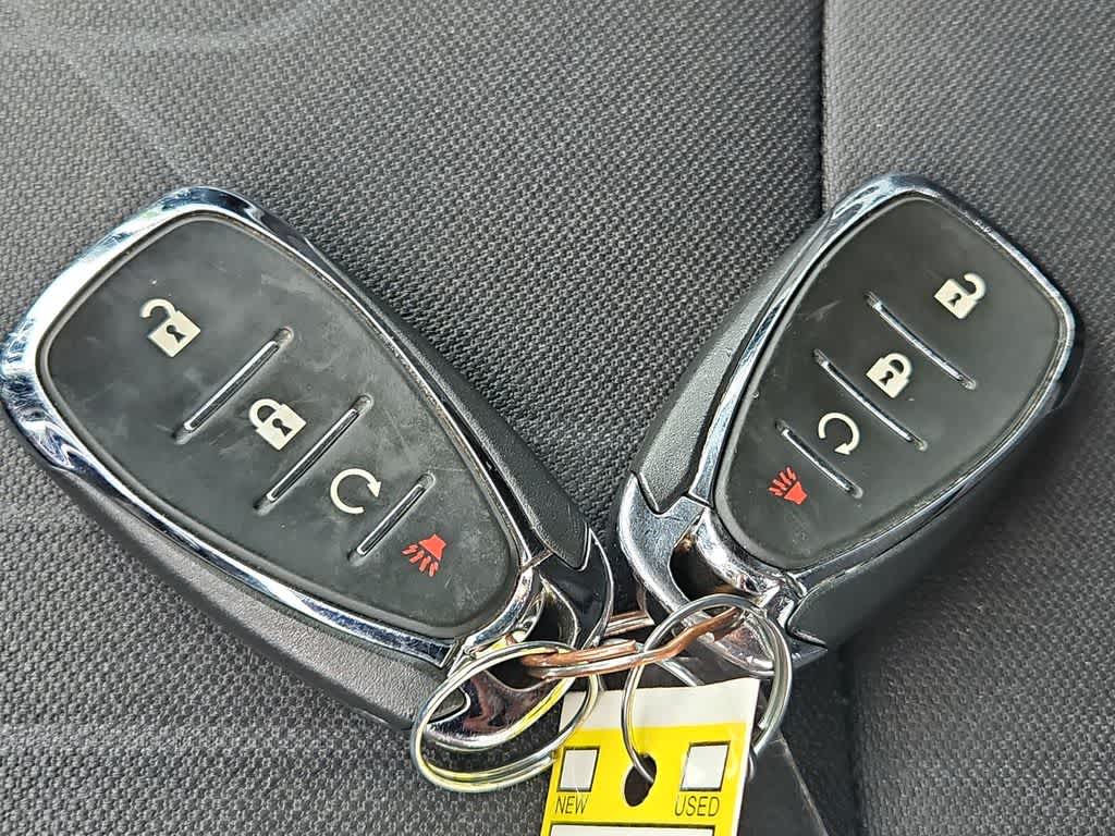 Thumbnail: 2020 Chevrolet Trax - 34