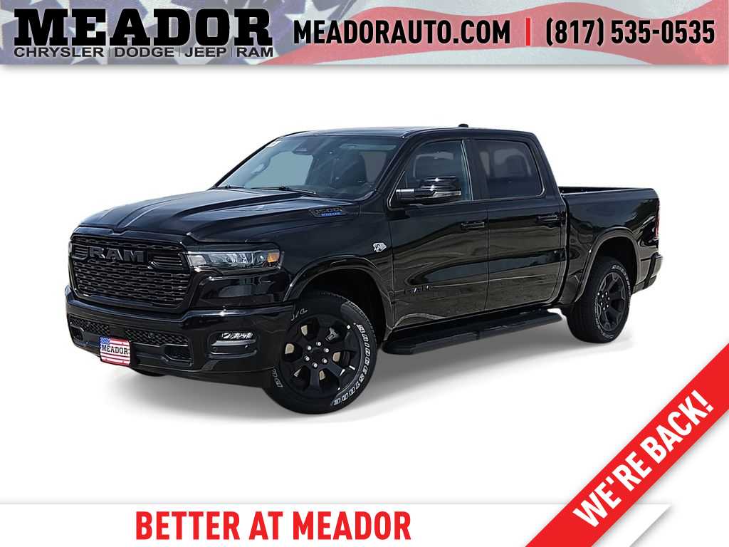 Thumbnail: 2026 RAM 1500 - 1