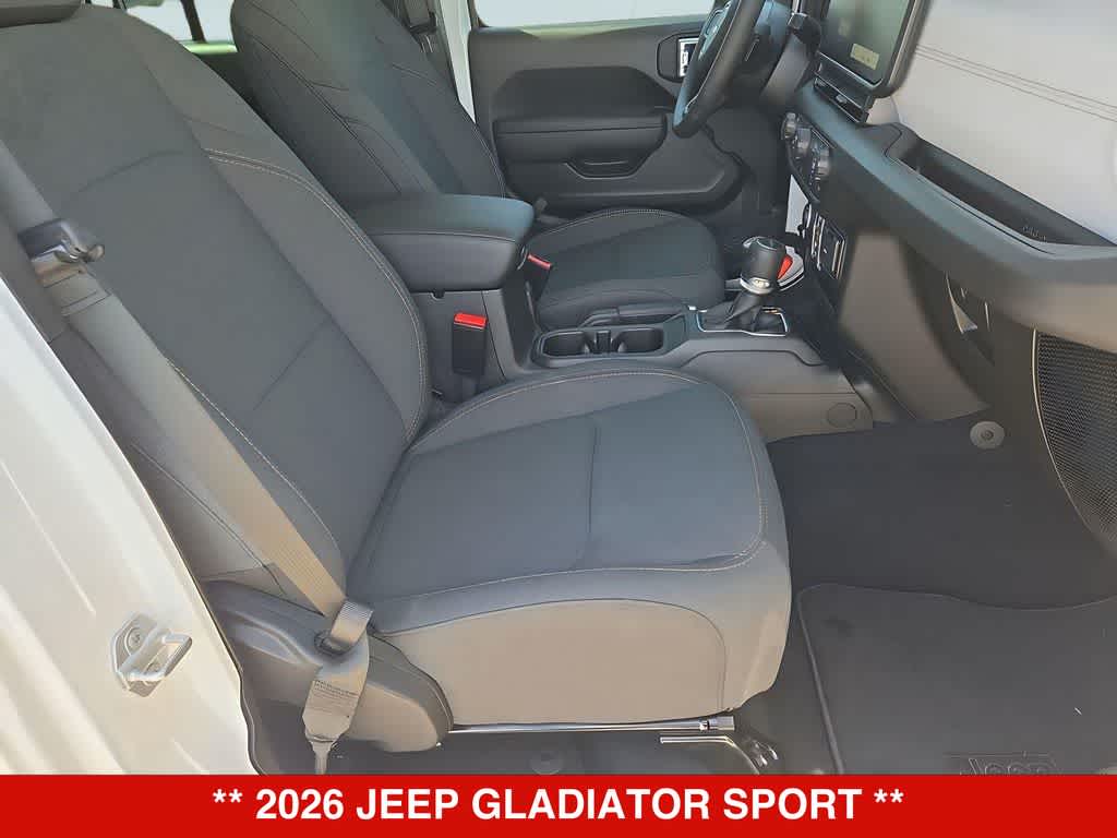 Thumbnail: 2026 Jeep Gladiator - 22