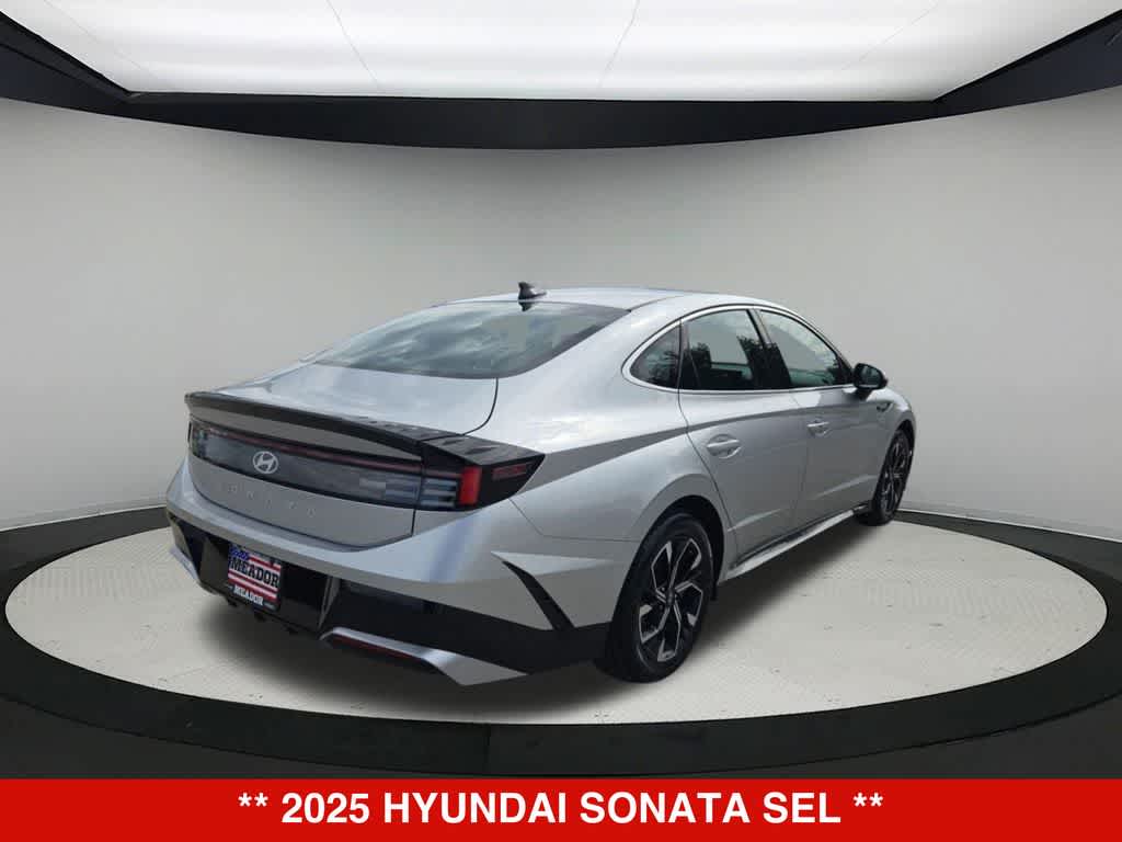 Thumbnail: 2025 Hyundai Sonata - 6