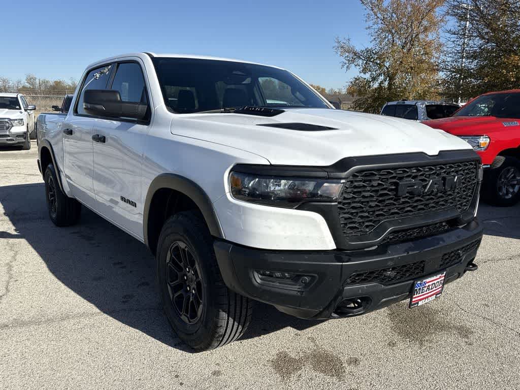 Thumbnail: 2025 RAM 1500 - 6