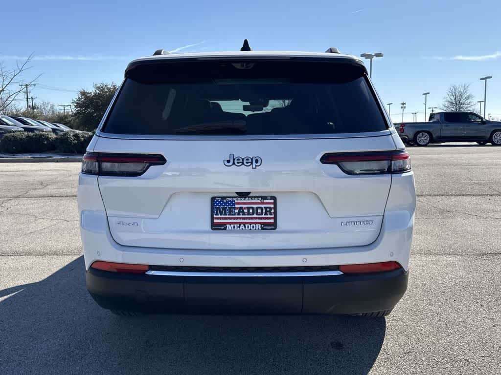 Thumbnail: 2025 Jeep Grand Cherokee L - 5