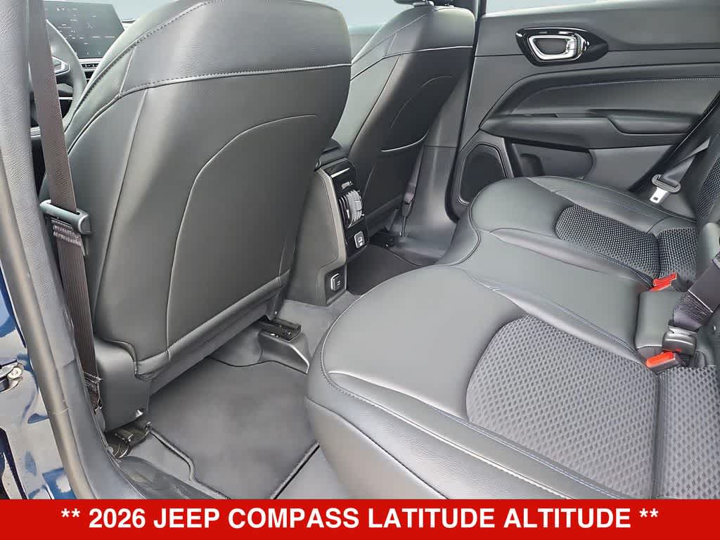 Thumbnail: 2026 Jeep Compass - 19
