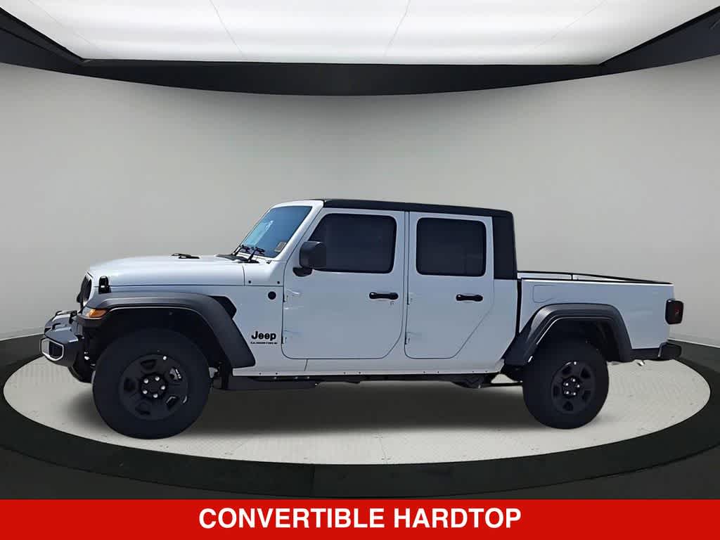 Thumbnail: 2026 Jeep Gladiator - 4
