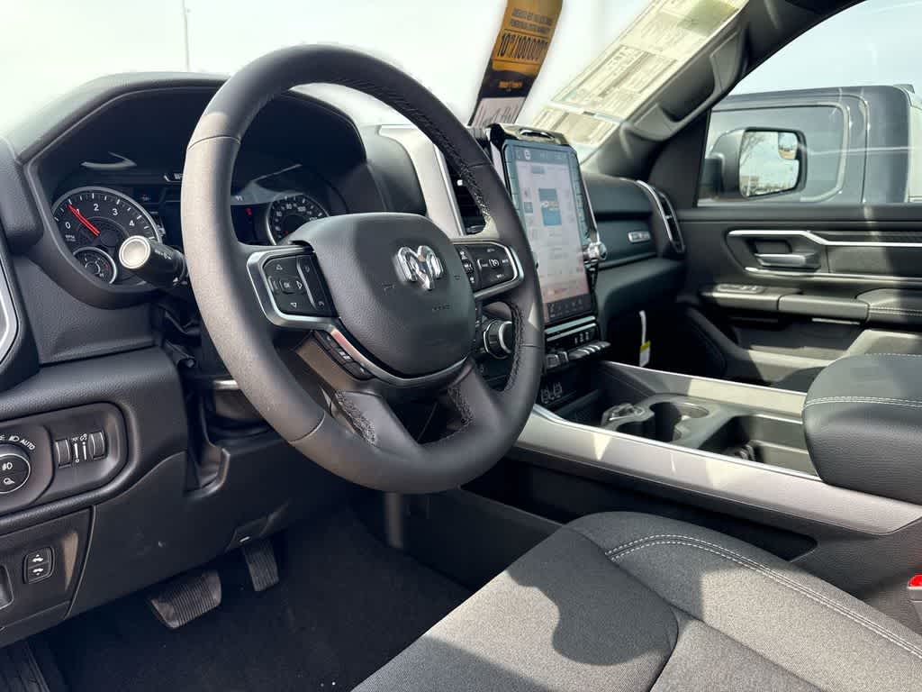 Thumbnail: 2026 RAM 1500 - 2