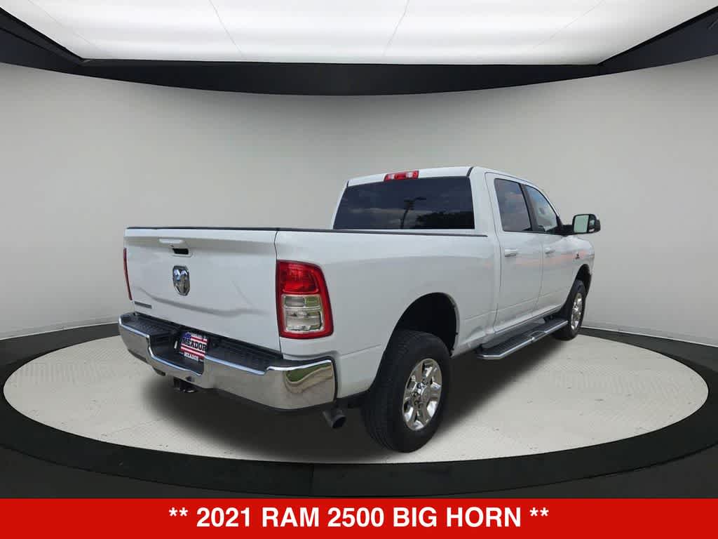 Thumbnail: 2021 RAM 2500 - 6