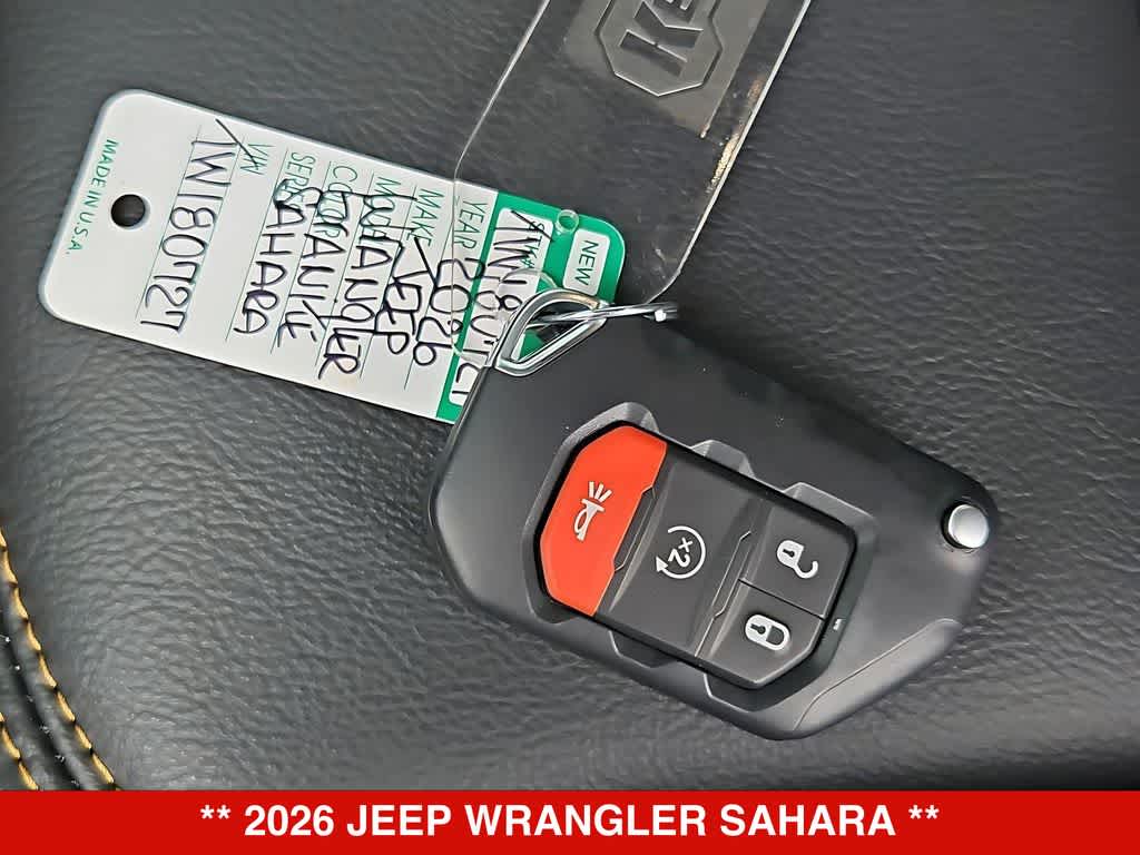 Thumbnail: 2026 Jeep Wrangler - 35