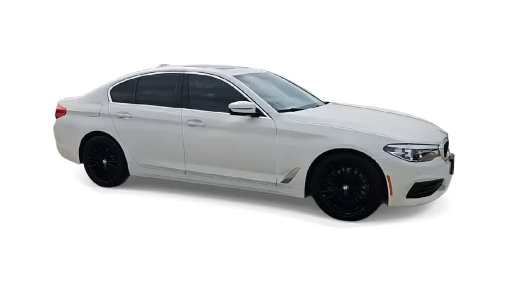 Thumbnail: 2020 BMW 5 Series - 9