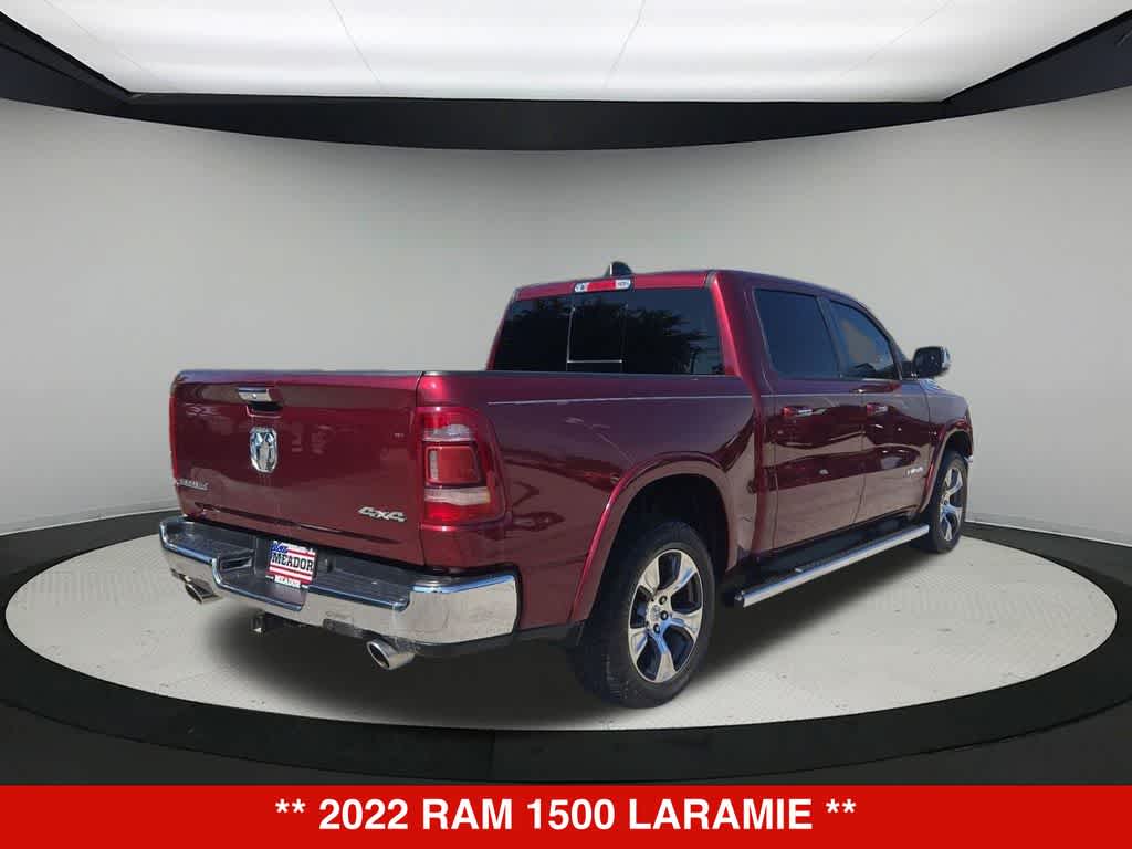 Thumbnail: 2022 RAM 1500 - 6