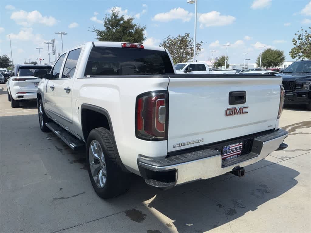 Thumbnail: 2018 GMC Sierra 1500 - 4