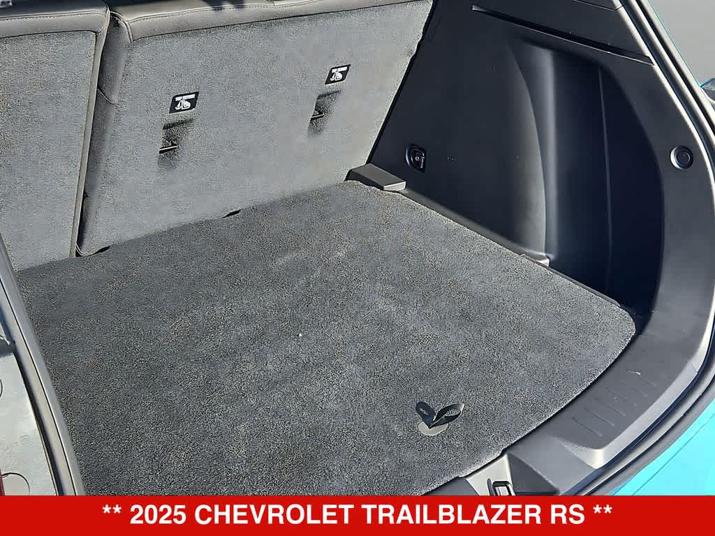 Thumbnail: 2025 Chevrolet TrailBlazer - 34