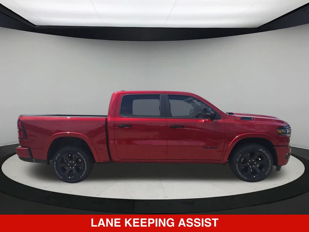 Thumbnail: 2026 RAM 1500 - 7