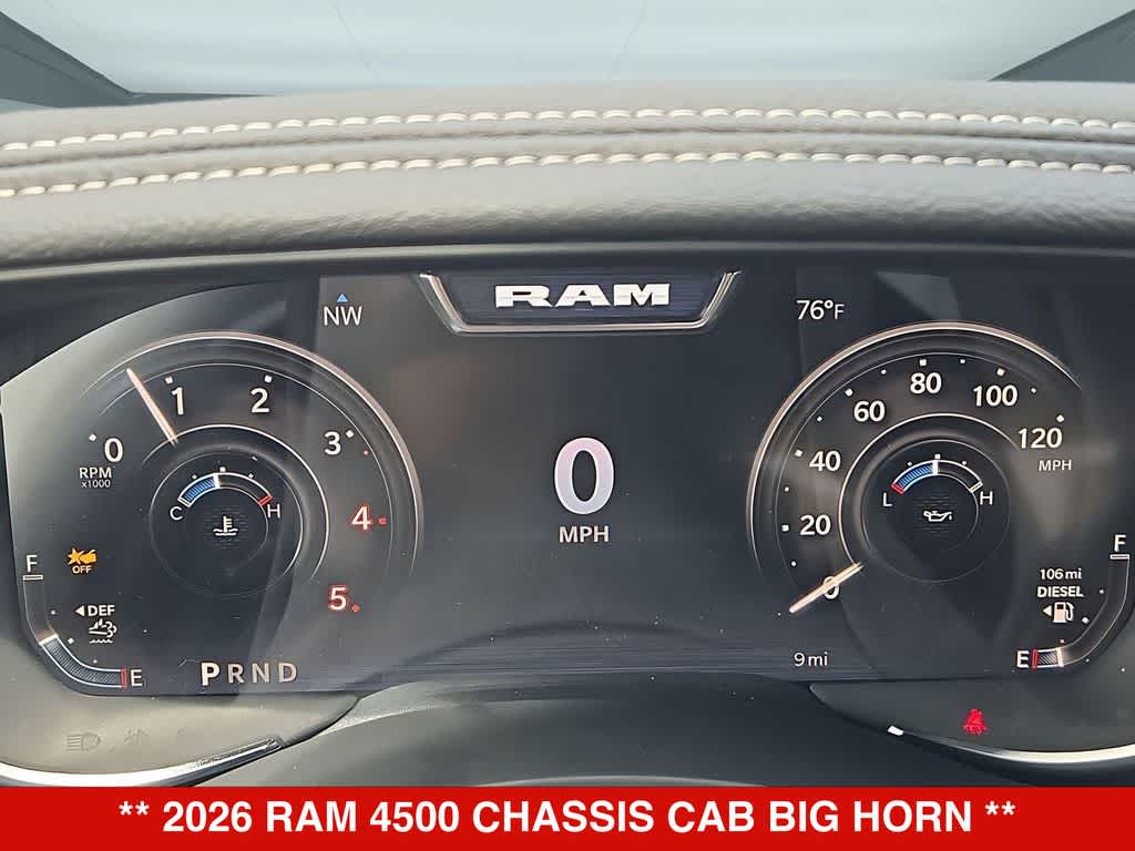 Thumbnail: 2026 RAM 4500 - 34