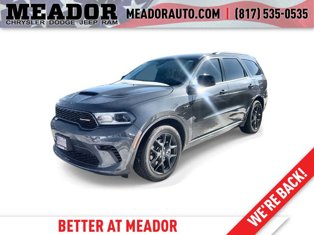 Thumbnail: 2026 Dodge Durango - 1