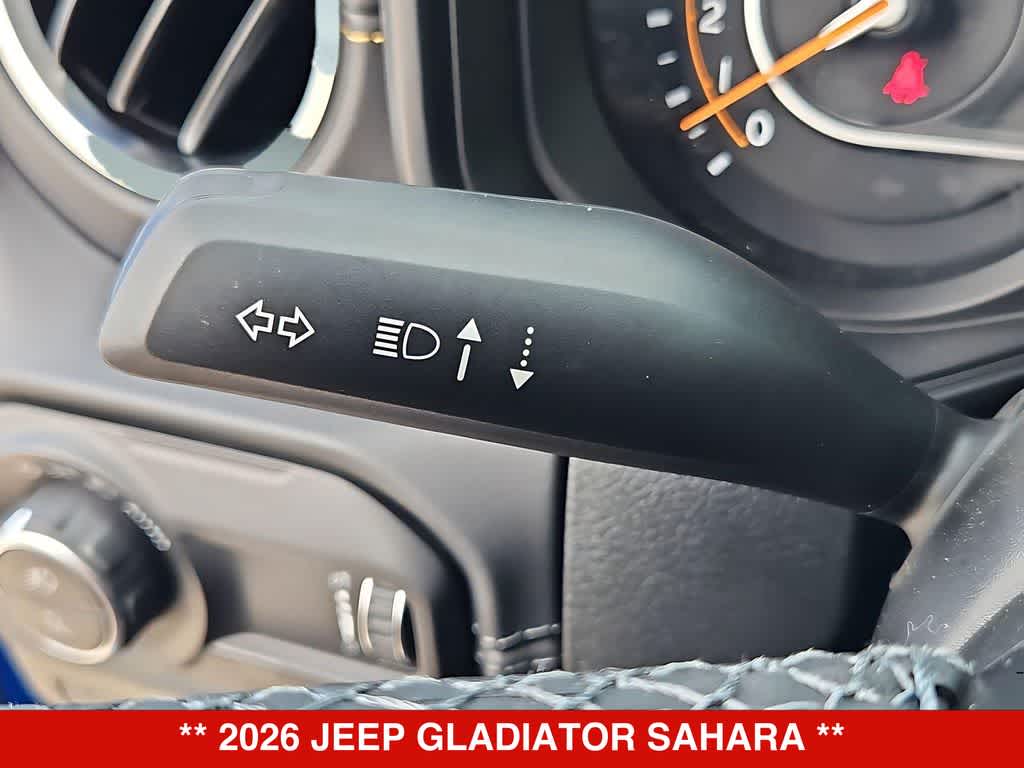 Thumbnail: 2026 Jeep Gladiator - 27