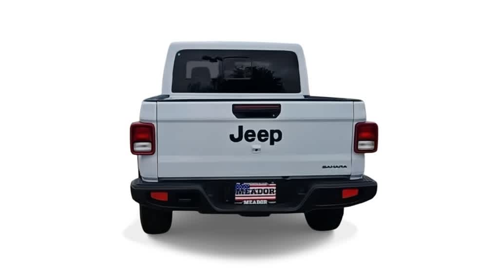 Thumbnail: 2026 Jeep Gladiator - 7