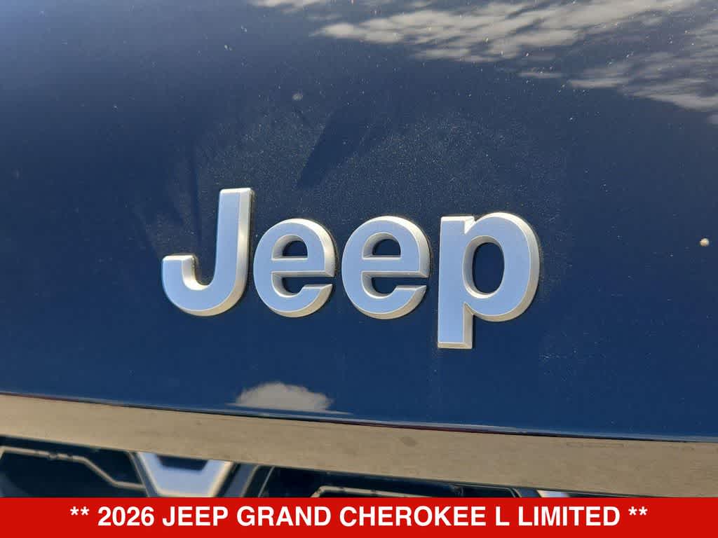 Thumbnail: 2026 Jeep Grand Cherokee L - 11