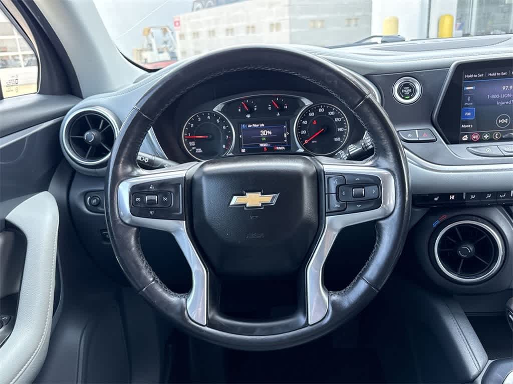 Thumbnail: 2020 Chevrolet Blazer - 18