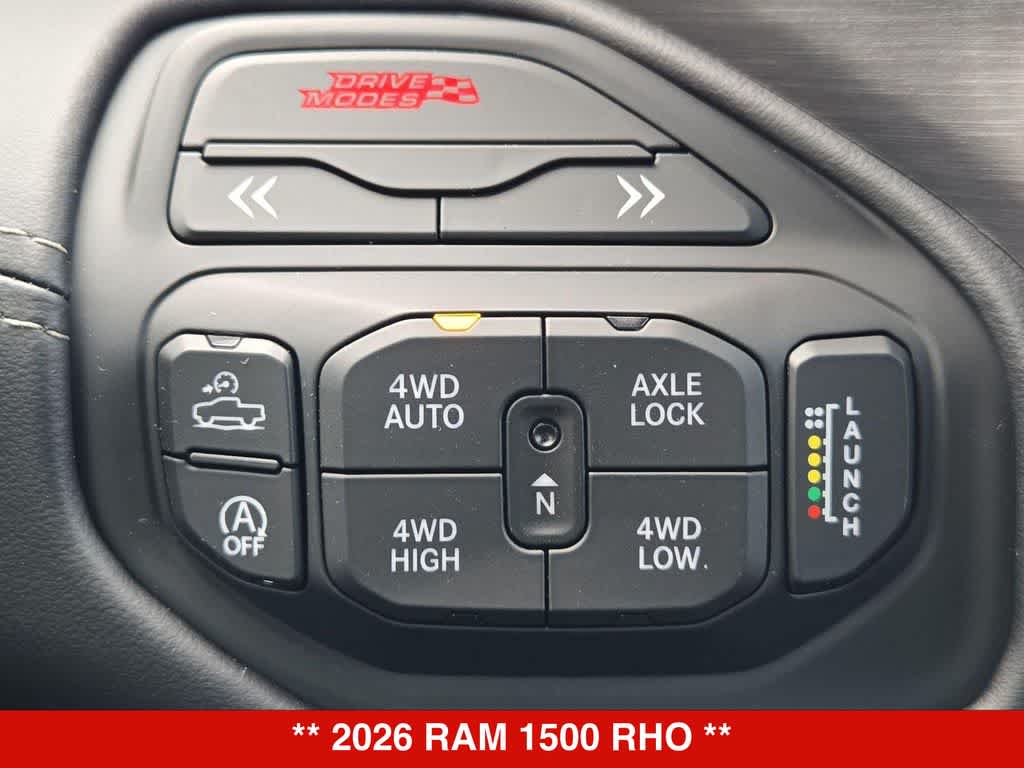 Thumbnail: 2026 RAM 1500 - 39